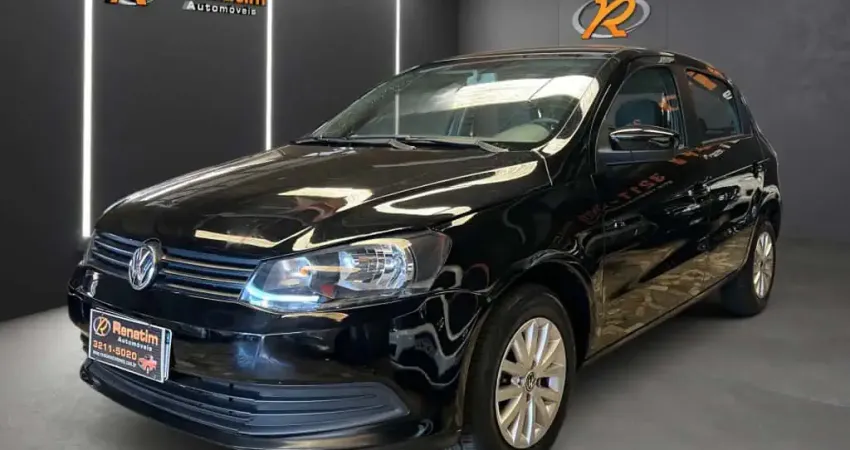 VOLKSWAGEN GOL 1.0 MI 8V FLEX 4P MANUAL