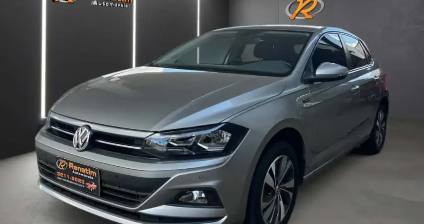 VOLKSWAGEN POLO 1.0 200 TSI COMFORTLINE AUTOMÁTICO