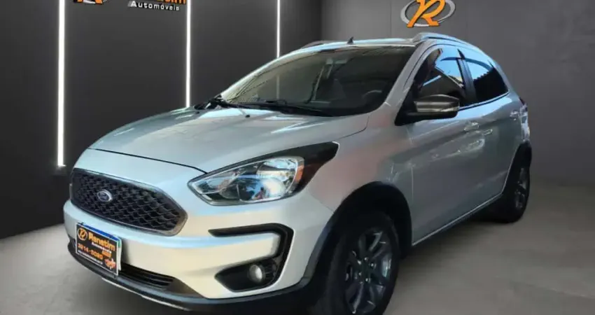 FORD KA 1.5 TI-VCT FLEX FREESTYLE MANUAL