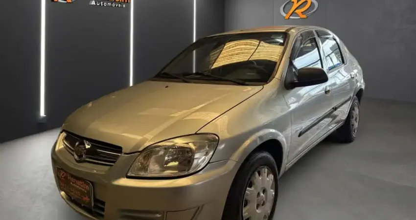 CHEVROLET PRISMA 1.4 MPFI MAXX 8V FLEX 4P MANUAL