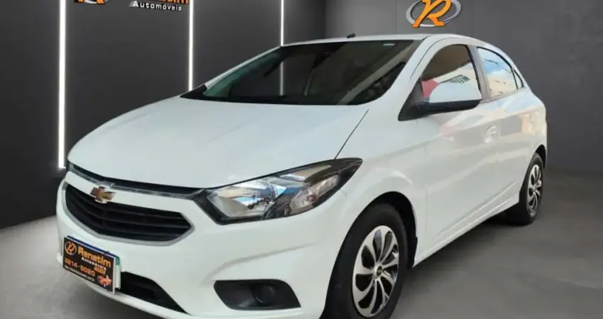 CHEVROLET ONIX 1.0 MPFI LT 8V FLEX 4P MANUAL