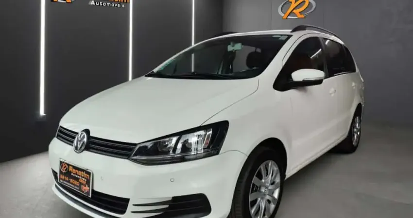 VOLKSWAGEN SPACEFOX 1.6 MSI COMFORTLINE 8V FLEX 4P MANUAL