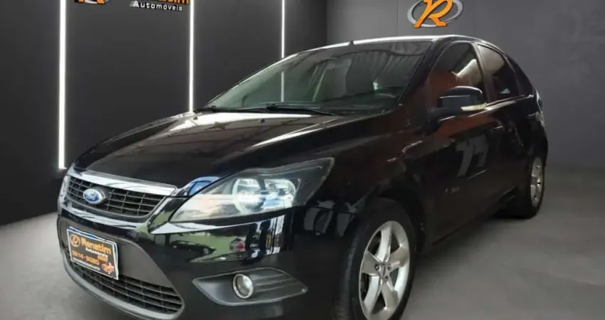 FORD FOCUS 2.0 16V FLEX 4P AUTOMÁTICO