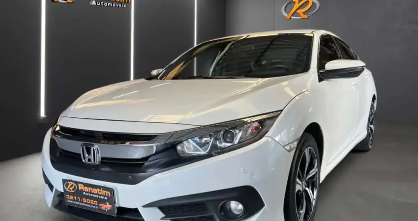 HONDA CIVIC 2.0 16V FLEXONE EXL 4P CVT