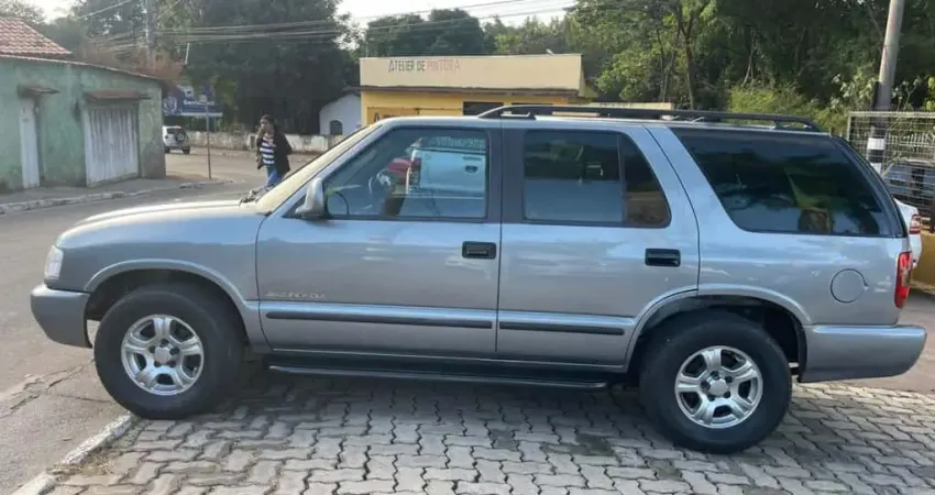 Chevrolet Blazer 1997 4.3 sfi dlx 4x2 v6 12v gasolina 4p manual