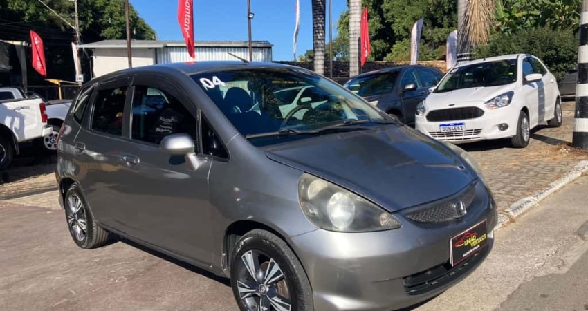 Honda Fit 2004 1.4 lx 8v gasolina 4p manual