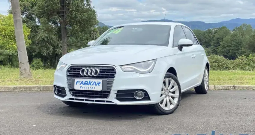 Audi A1 Sportback 1.4 TFSI 5p S-tronic