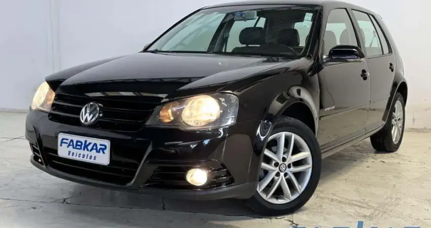 Volkswagen Golf Sportline 1.6 Mi Total Flex 8V 4p