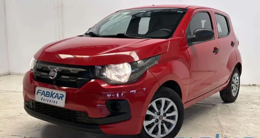 Fiat MOBI EASY on 1.0 Fire Flex 5p.
