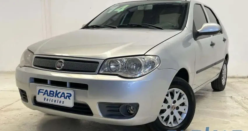 Fiat Palio 1.0 Fire Flex 4p