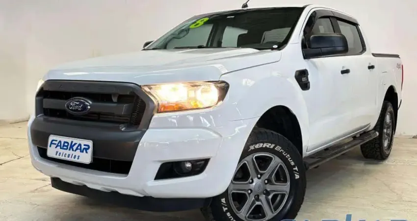 Ford Ranger XLS 2.2 4x4 CD Diesel Aut.