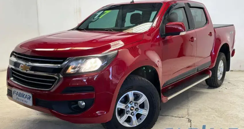 Chevrolet S10 Pick-Up LT 2.8 TDI 4x4 CD Diesel Aut