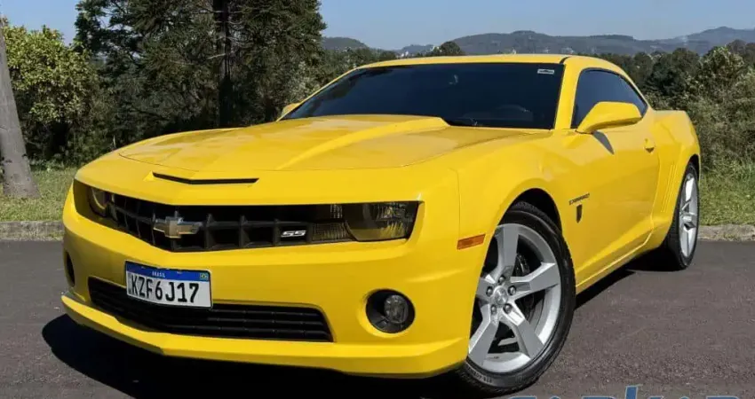 Chevrolet Camaro SS 6.2 V8 16V