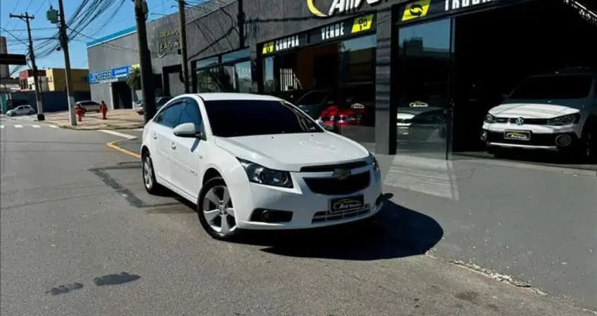 CHEVROLET CRUZE 1.8 LT 16V - 2013/2014