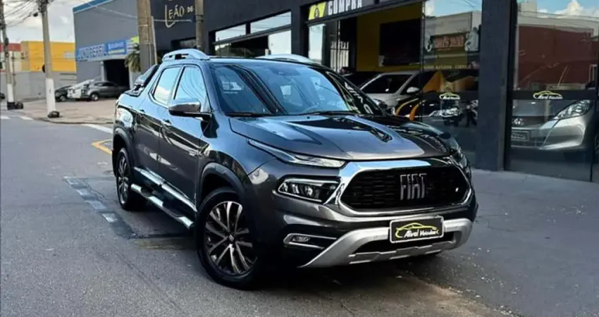 FIAT TORO 2.0 16V Turbo Ranch 4WD - 2021/2022