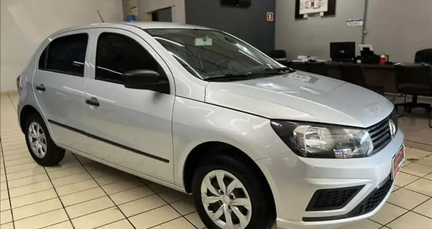 VOLKSWAGEN GOL 1.0 12V MPI Totalflex - 2022/2023