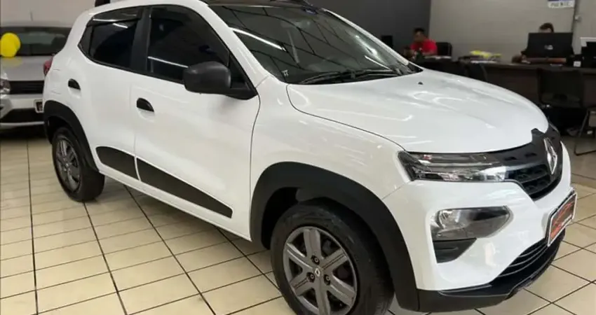 RENAULT KWID 1.0 12V SCE ZEN - 2023/2023