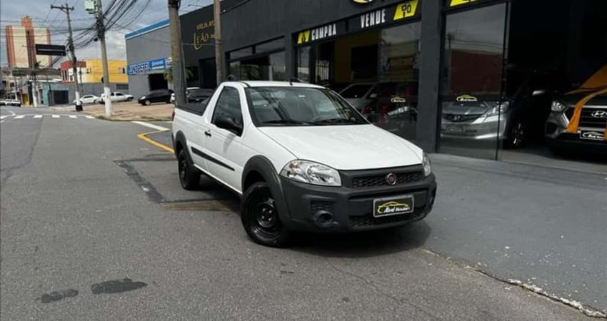 FIAT STRADA 1.4 MPI Hard Working CS 8V - 2019/2020