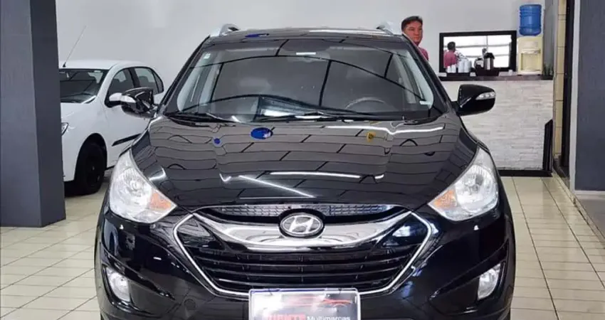 HYUNDAI IX35 2.0 MPFI GLS 4X2 16V - 2010/2011