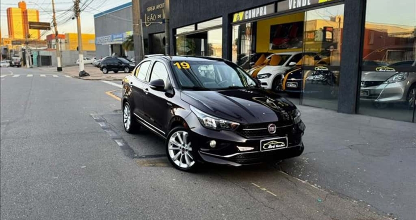 FIAT CRONOS 1.8 E.torq Precision AT6 - 2018/2019