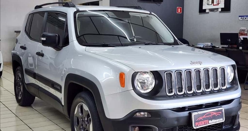 JEEP RENEGADE 1.8 16V Sport - 2015/2016