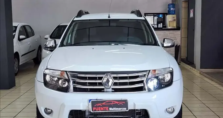 RENAULT DUSTER 2.0 Tech Road II 4X2 16V - 2014/2015