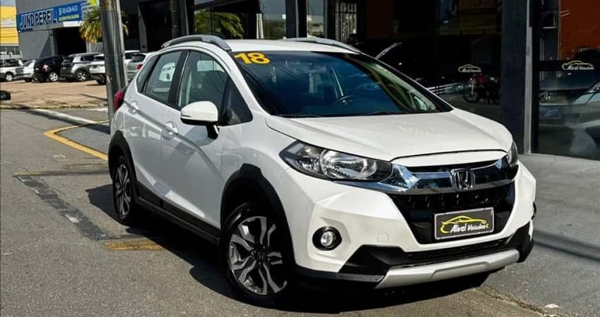 HONDA WR-V 1.5 16vone EXL - 2018/2018