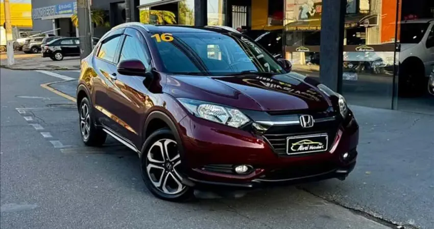 HONDA HR-V 1.8 16V EXL - 2015/2016