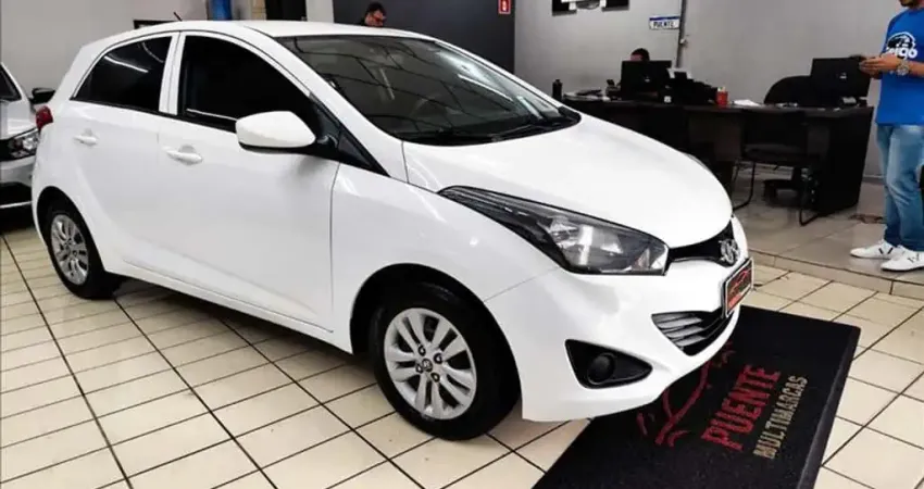 HYUNDAI HB20 1.0 12V Comfort Plus - 2025/2025
