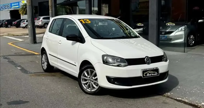 VOLKSWAGEN FOX 1.6 MI I-motion 8V - 2012/2013