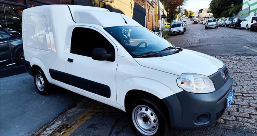 FIAT FIORINO 1.4 MPI Furgão Endurance 8V - 2021/2021