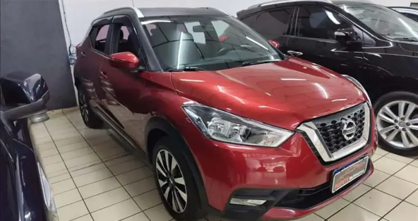 NISSAN KICKS 1.6 16V SV - 2018/2018
