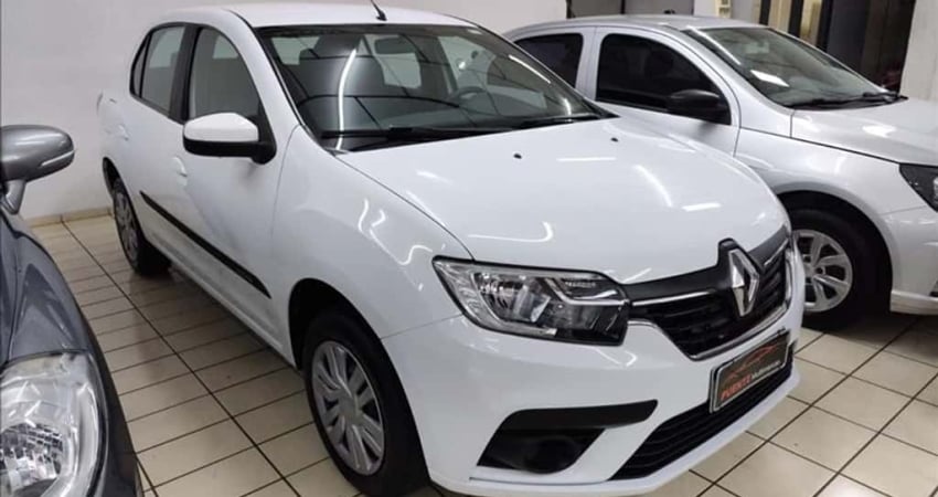 RENAULT LOGAN 1.0 12V SCE ZEN - 2021/2022