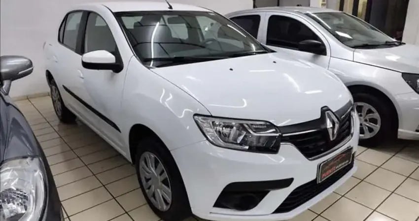 RENAULT LOGAN 1.0 12V SCE ZEN - 2021/2022