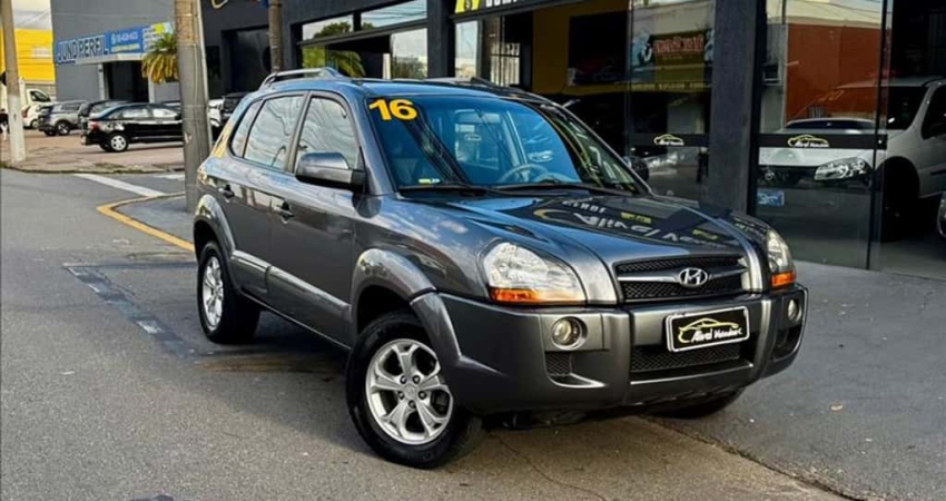 HYUNDAI TUCSON 2.0 MPFI GLS Base 16V 143cv 2WD - 2015/2016