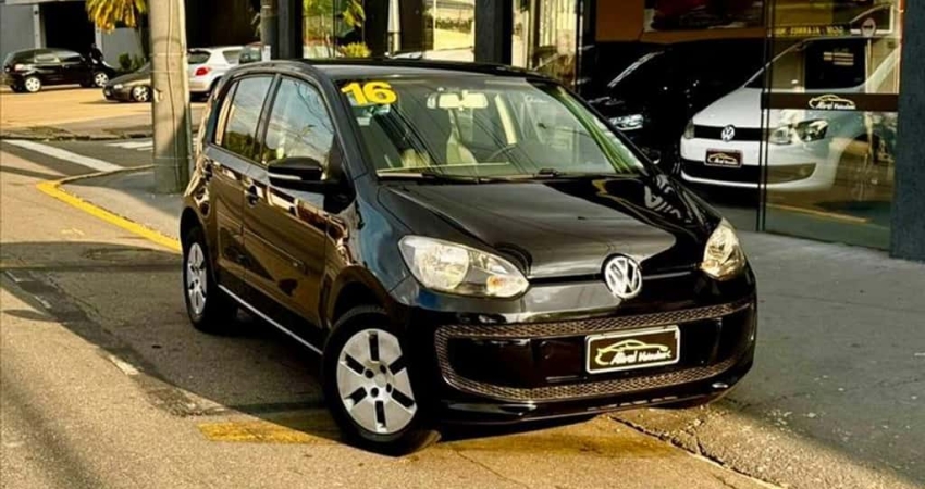 VOLKSWAGEN UP 1.0 MPI Move UP 12V - 2015/2016