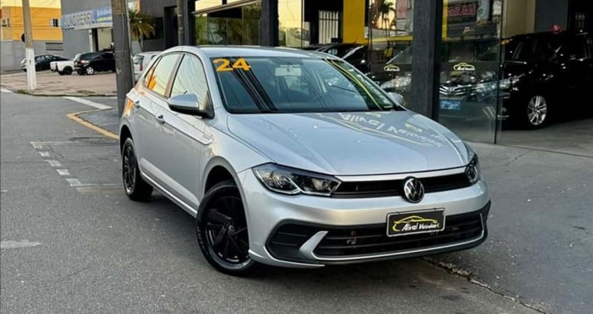 VOLKSWAGEN POLO 1.0 170 TSI Comfortline - 2024/2024