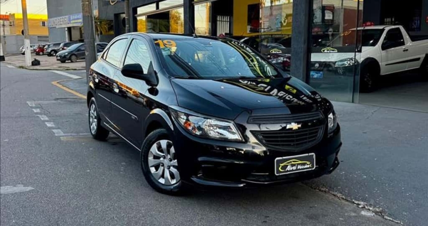 CHEVROLET ONIX 1.0 MPFI JOY 8V - 2019/2019