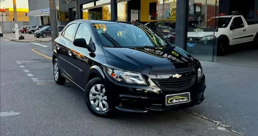CHEVROLET ONIX 1.0 MPFI JOY 8V - 2019/2019
