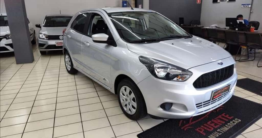 FORD KA 1.0 SE 12V - 2018/2018