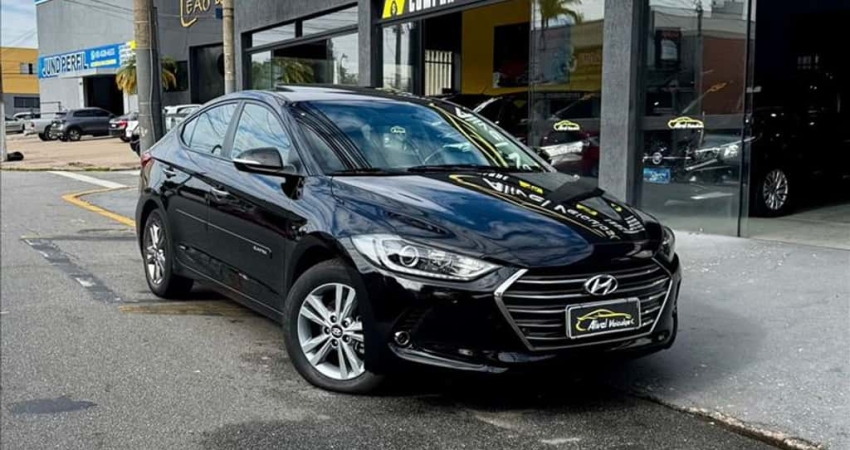 HYUNDAI ELANTRA 2.0 16V - 2016/2017