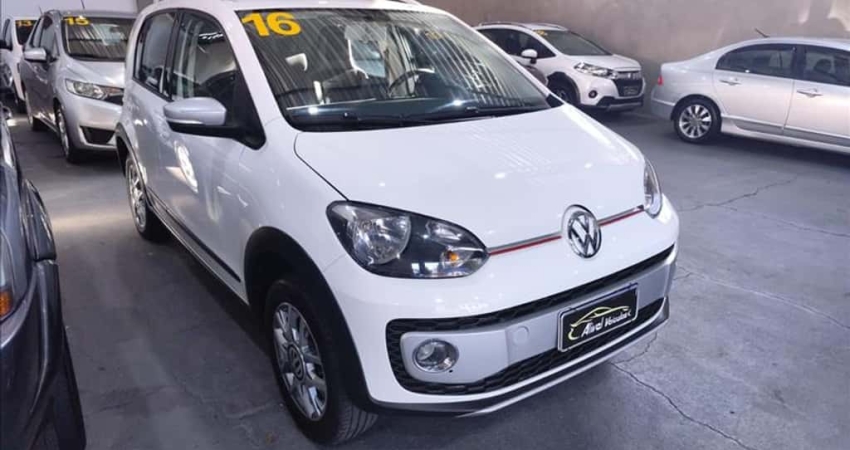 VOLKSWAGEN UP 1.0 TSI High UP 12V - 2015/2016