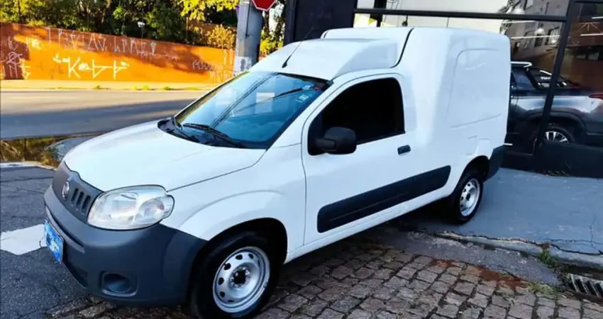 FIAT FIORINO 1.4 MPI Furgão Hard Working 8V - 2020/2020