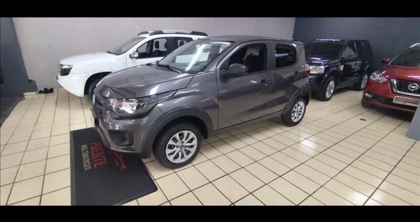 FIAT MOBI 1.0 EVO Like. - 2022/2023
