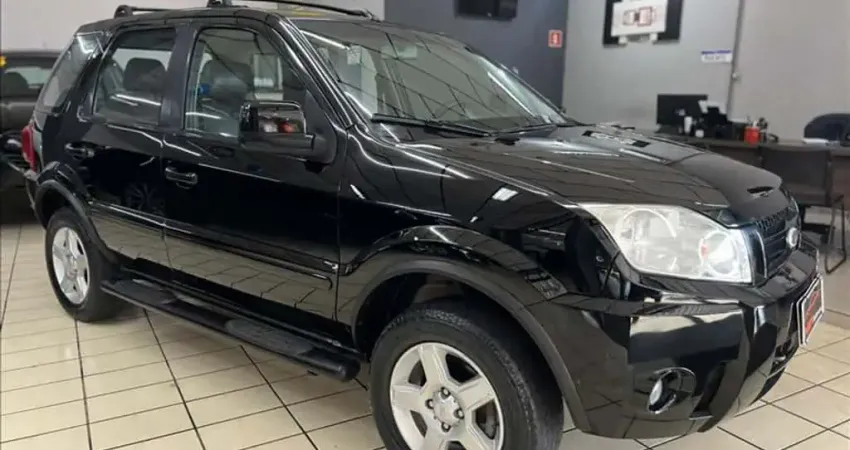 FORD ECOSPORT 2.0 XLT 16V - 2008/2008