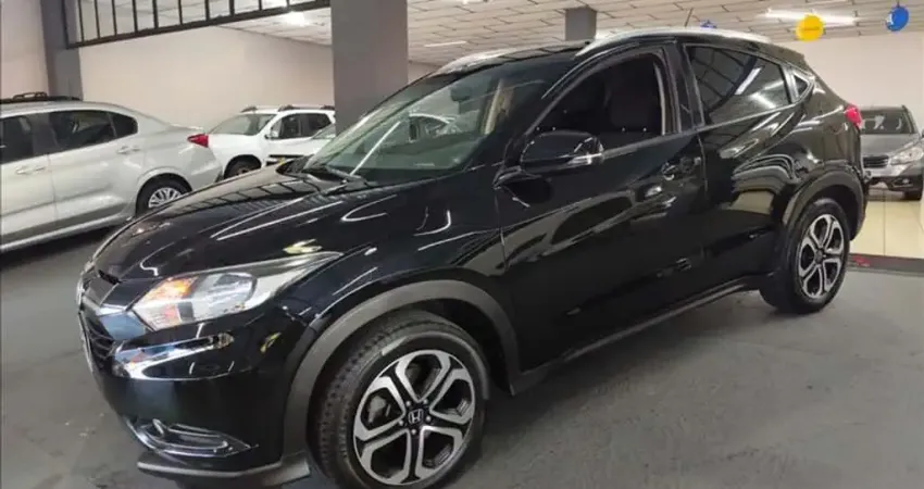 HONDA HR-V 1.8 16V EX - 2016/2016
