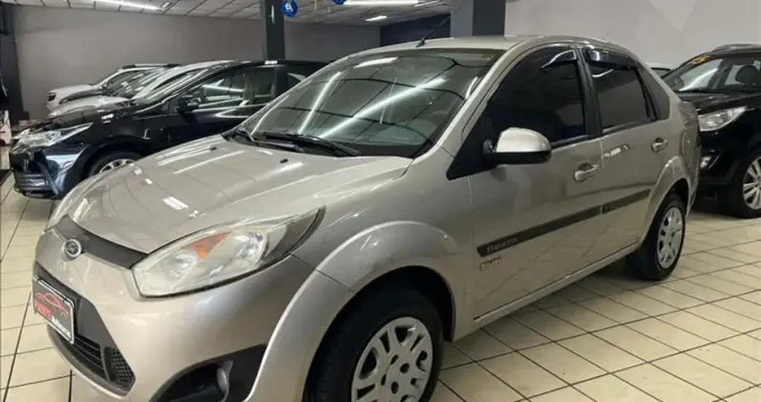 FORD FIESTA 1.6 MPI Sedan 8V - 2011/2012