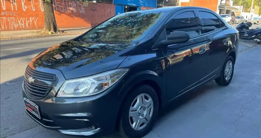 CHEVROLET PRISMA 1.0 MPFI JOY 8V - 2017/2017