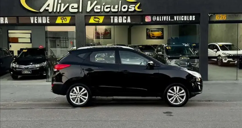 HYUNDAI IX35 2.0 MPFI GLS 16V - 2014/2015