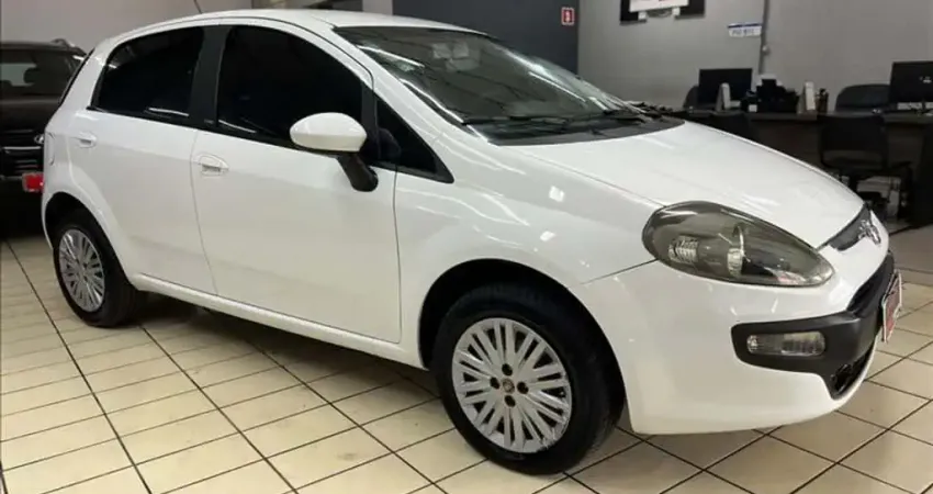 FIAT PUNTO 1.4 Attractive 8V - 2013/2014